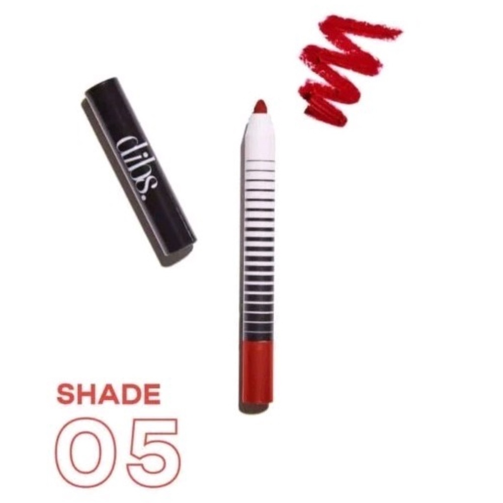 Dibs lip liner - Shade 5 - Love Language